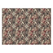 Angels of Discord - Gothic Large Pattern Tischdecke (Vorderseite (Horizontal))