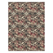 Angels of Discord - Gothic Large Pattern Tischdecke (Vorderseite)