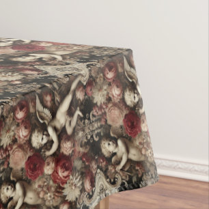 Angels of Discord - Gothic Medium Pattern Tischdecke
