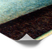 Angels of the Sistene Madonna Poster (Ecke)