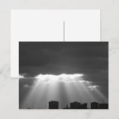Angels Over Hell Postkarte (Vorne/Hinten)