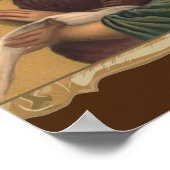 Angels Painting Poster (Ecke)