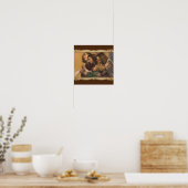 Angels Painting Poster (Küche)