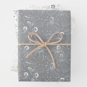 angels pattern | set III Geschenkpapier Set (Beispiel)