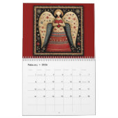 Angels –  Peace on Earth 2026 Kalender (Feb 2026)