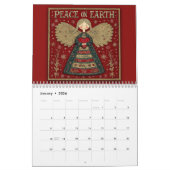 Angels –  Peace on Earth Kalender (Jan 2026)