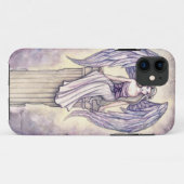 Angel's Perch Angel Fantasy Art Case-Mate iPhone Hülle (Rückseite (Horizontal))