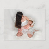 Angels Postcard Postkarte (Vorderseite)