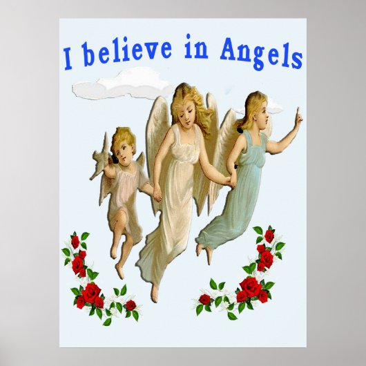 Angels Poster (Vorne)