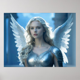 ANGELS POSTER