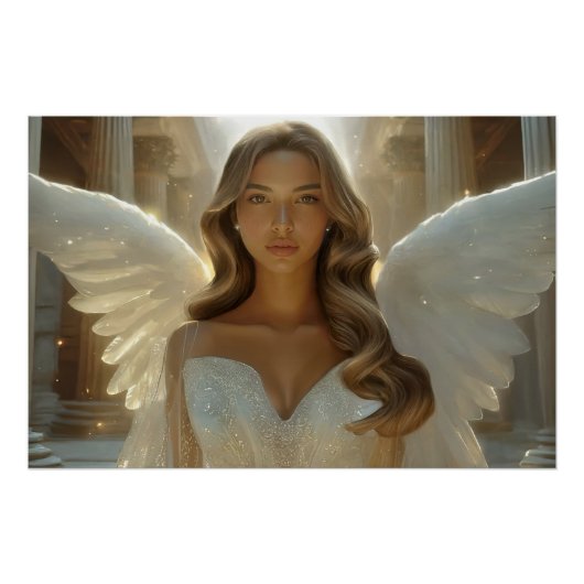 ANGELS POSTER (Vorderseite)