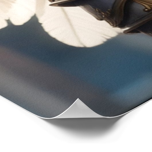 ANGELS POSTER (Ecke)