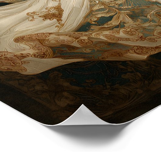 Angels Poster (Ecke)