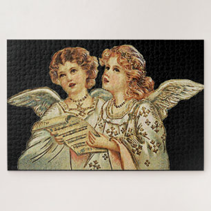 Angels Puzzle