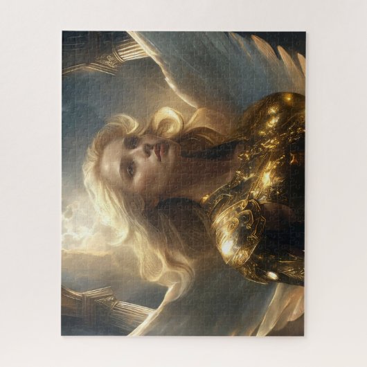 ANGELS PUZZLE (Vertikal)