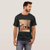 Angels Raphael Cupid Cherubs Angel T-Shirt (Vorne ganz)