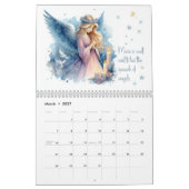 Angels & Redewendungen 2026 Kalender (Mär 2027)