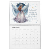 Angels & Redewendungen 2026 Kalender (Jan 2027)