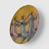 ANGELS RUNDE WANDUHR (Winkel)