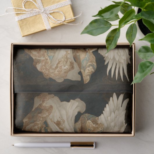 Angels Seidenpapier (Geschenk)