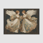 Angels Seidenpapier (Vorderseite)