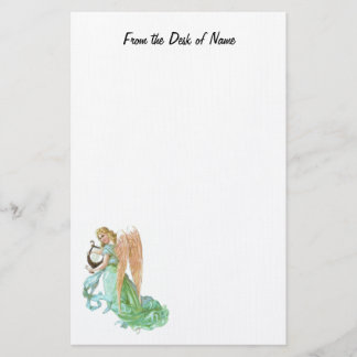 Angels Stationary Briefpapier