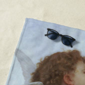 Angels Strandtuch (Beispiel)
