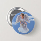 Angels T - Shirt Button (Vorne & Hinten)