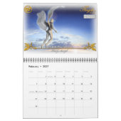 Angels, The Collection Callendar 2 Kalender (Feb 2027)