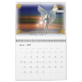 Angels, The Collection Callendar 2 Kalender (Mär 2027)