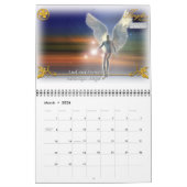 Angels, The Collection Callendar 2 Kalender (Mär 2026)