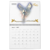 Angels, The Collection Callendar Kalender (Mär 2027)