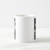 Angels Trumpet Kaffeetasse (Mittel)