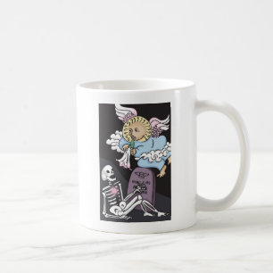 Angels Trumpet Kaffeetasse