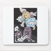 Angels Trumpet Mousepad (Vorne)