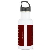 Angels Unaware Edelstahlflasche (Rückseite)