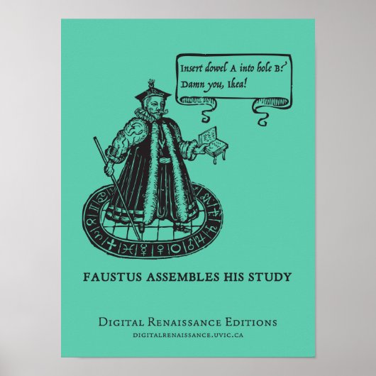 Angels und Allen Keys Poster (Vorne)