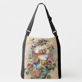 ANGELS UNTER US-Hals-Kreuzkörper- und Totbeutel Tragetaschen Mit Langen Trägern