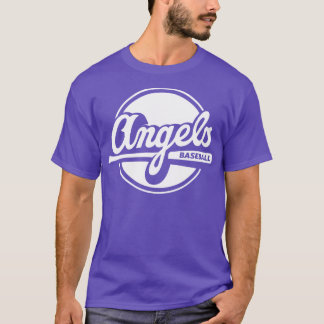 Angels Up to Bat T-Shirt