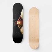 Angels Verse Skateboard (Vorderseite)