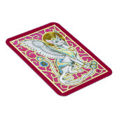Angels Walk auf 4 Paws Premium Magnet (Rechte Seite)