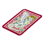 Angels Walk auf 4 Paws Premium Magnet (Linke Seite)