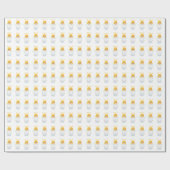 Angels Weihnachtsgeschenkpapier Geschenkpapier (Flach)