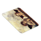 ANGELS / Winged Cherub Raffaello Sanzio Magnet (Rechte Seite)
