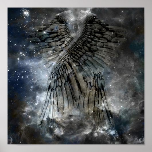 Angels Wings Poster (Vorne)