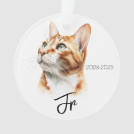 Angels With Tails – Pet Memorial Keepsake Ornament