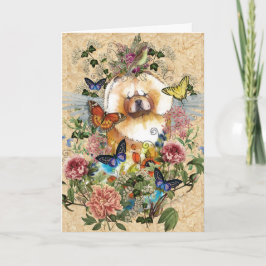 ANGELS ZWISCHEN US-Kunskarten - Innendetails Feiertagskarte