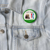 Angelsachsen für Romney Ryan 2012 Button (Beispiel)