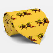 Angelsachsen Krawatte (Gerollt)