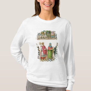 Angelsächsisches Kleid T-Shirt